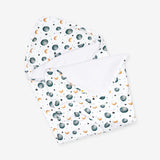 Parz by Posh Peanut Hooded Towel - Roux - Let Them Be Little, A Baby & Children's Clothing Boutique