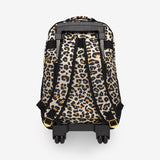 Posh Peanut Rolling Backpack - Lana Leopard - Let Them Be Little, A Baby & Children's Clothing Boutique