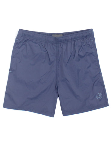 Properly Tied Drifter Short - Slate Blue - Let Them Be Little, A Baby & Children's Clothing Boutique