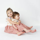 Emerson & Friends Tulle Twirl Dress - Chillin With My Peeps - Let Them Be Little, A Baby & Children's Clothing Boutique