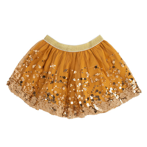 Sweet Wink Tutu - Spice Sequin - Let Them Be Little, A Baby & Children's Clothing Boutique