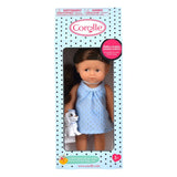 Corolle Mini Corolline 8” Doll w/ Dog - Romy - Let Them Be Little, A Baby & Children's Clothing Boutique