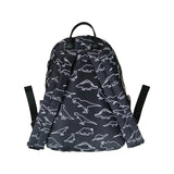 Cash & Co. Backpack - Dino (Black) - Let Them Be Little, A Baby & Children's Clothing Boutique