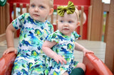 Ollee and Belle Mini Belle - Olleesaurus - Let Them Be Little, A Baby & Children's Clothing Boutique