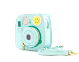 Bewaltz Oh Snap Instant Camera Handbag - Minty Blue - Let Them Be Little, A Baby & Children's Clothing Boutique