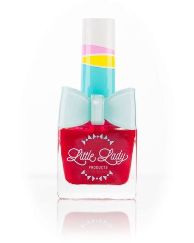 Little Lady Nail Polish - So Very Strawberry - Let Them Be Little, A Baby & Children's Boutique