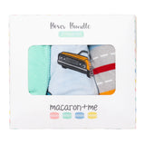 Macaron + Me 3 Pack Boxer Brief - Vintage Cars - Let Them Be Little, A Baby & Children's Clothing Boutique