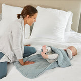 Gunamuna Sleep Bag Premium Duvet 2.6 TOG - Sage - Let Them Be Little, A Baby & Children's Clothing Boutique