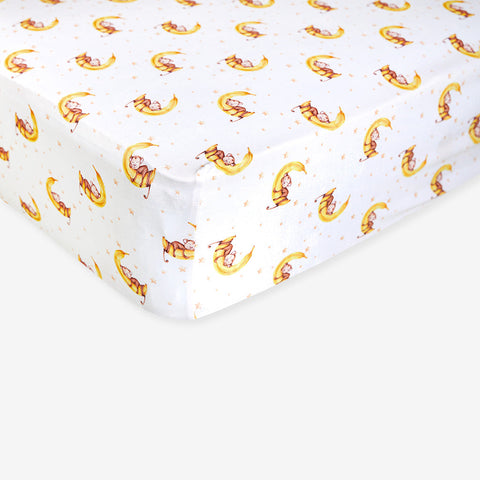 Parz by Posh Peanut Crib Sheet - Finley - Let Them Be Little, A Baby & Children's Clothing Boutique