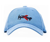 Harding Lane Kids Hat - Airplane on Light Blue - Let Them Be Little, A Baby & Children's Clothing Boutique