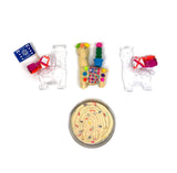 Earth Grown KidDoughs Sensory Dough Play Kit - Llama (Scented) - Let Them Be Little, A Baby & Children's Clothing Boutique