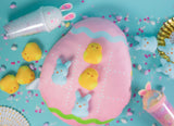 Bewaltz TicTacToe Plushies - Pink Egg - Let Them Be Little, A Baby & Children's Clothing Boutique