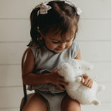 Bunnies by the Bay Stuffed Animal - Wee Ittybit Bunny - Let Them Be Little, A Baby & Children's Clothing Boutique