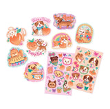 Ooly Scented Stickers - Puppies & Peaches - Let Them Be Little, A Baby & Children's Boutique