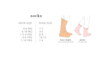 Little Stocking Co. Cable Knit Knee Highs - Bubblegum - Let Them Be Little, A Baby & Children's Clothing Boutique