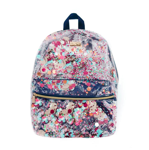 Packed Party Essentials Backpack - Confetti - Let Them Be Little, A Baby & Children's Clothing Boutique