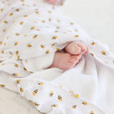 Parz by Posh Peanut Hooded Towel - Darby - Let Them Be Little, A Baby & Children's Clothing Boutique