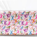 Posh Peanut Changing Pad Cover - Watercolor Butterfly - Let Them Be Little, A Baby & Children's Clothing Boutique