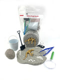 Earth Grown KidDoughs Sensory Dough Play Kit  - Dinosaur Fossil Dig (Scented) - Let Them Be Little, A Baby & Children's Clothing Boutique