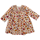 Pink Chicken Courtney Dress - Multi Leopard - Let Them Be Little, A Baby & Children's Clothing Boutique