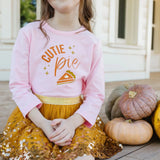 Sweet Wink Long Sleeve Tee - Cutie Pie - Let Them Be Little, A Baby & Children's Clothing Boutique