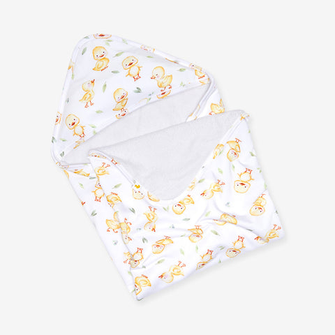 Parz by Posh Peanut Hooded Towel - Vadim - Let Them Be Little, A Baby & Children's Clothing Boutique