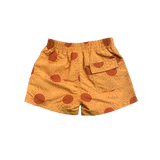Pink Chicken Boys Swim Trunk - Arabian Spice Suns - Let Them Be Little, A Baby & Children's Clothing Boutique