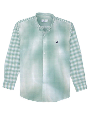 Properly Tied Men's Seasonal Sportshirt - Everglade - Let Them Be Little, A Baby & Children's Clothing Boutique