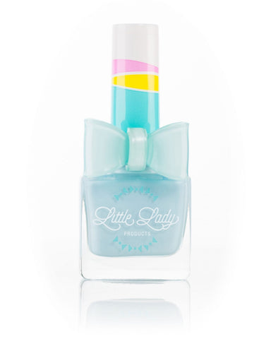 Little Lady Nail Polish - Tropical Tango - Let Them Be Little, A Baby & Children's Boutique