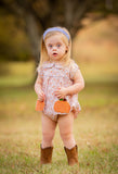 Grace & James Bubble - Pumpkin - Let Them Be Little, A Baby & Children's Clothing Boutique