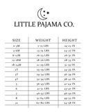 Little Pajama Co. Ruffled Zip Footed Onesie - Pink Gingham - Let Them Be Little, A Baby & Children's Clothing Boutique