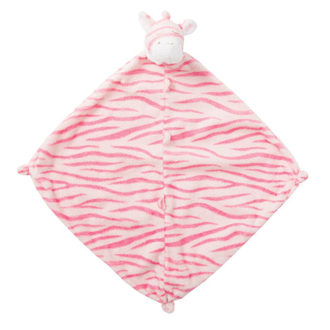 Angel Dear Blankie - Pink Zebra - Let Them Be Little, A Baby & Children's Clothing Boutique