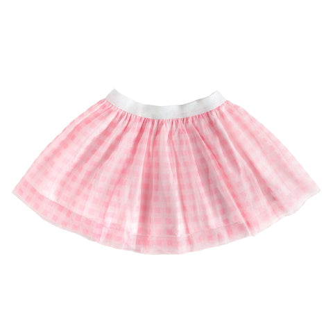 Sweet Wink Tutu - Pink Gingham - Let Them Be Little, A Baby & Children's Clothing Boutique
