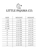 Little Pajama Co. Long Sleeve 2 Piece Set - Basketball - Let Them Be Little, A Baby & Children's Clothing Boutique