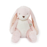 Bunnies by the Bay Stuffed Animal - Sweet Nibble 16" Bunny Pink - Let Them Be Little, A Baby & Children's Clothing Boutique