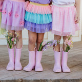 Sweet Wink Tutu - Pink Gingham - Let Them Be Little, A Baby & Children's Clothing Boutique