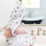 Parz by Posh Peanut Hooded Towel - Roux - Let Them Be Little, A Baby & Children's Clothing Boutique