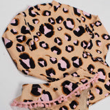 Shade Critters Rashguard Set - Ruffle Leopard - Let Them Be Little, A Baby & Children's Clothing Boutique