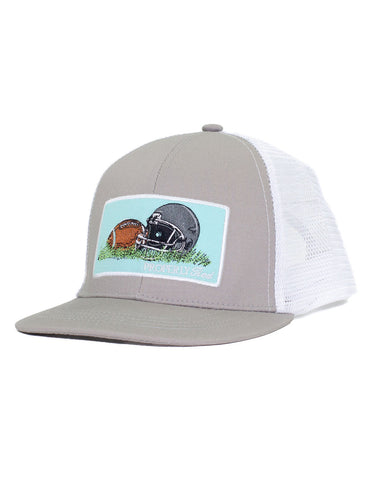 Properly Tied Youth Trucker Hat - Gametime - Let Them Be Little, A Baby & Children's Clothing Boutique