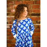 Hanlyn Collective Long Sleeve Twirler - Life's A Freeze - Let Them Be Little, A Baby & Children's Clothing Boutique