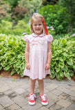 Grace & James Dress - All You Need is Love - Let Them Be Little, A Baby & Children's Clothing Boutique