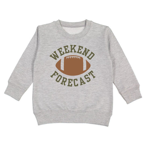 Sweet Wink Long Sleeve Sweatshirt - Weekend Forecast - Let Them Be Little, A Baby & Children's Clothing Boutique