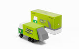 Candylab Toys City Cars - Garbage Truck - Let Them Be Little, A Baby & Children's Clothing Boutique