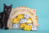 Bewaltz TicTacToe Plushies - Cat - Let Them Be Little, A Baby & Children's Clothing Boutique