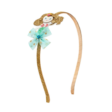Sweet Wink Hard Headband - Mermaid Girl - Let Them Be Little, A Baby & Children's Clothing Boutique