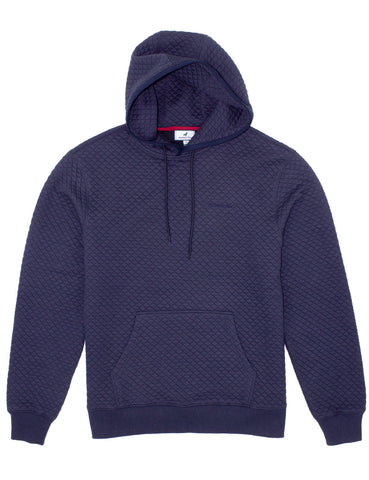 Properly Tied Club Hoodie - Deep Navy - Let Them Be Little, A Baby & Children's Clothing Boutique