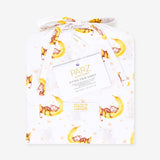 Parz by Posh Peanut Crib Sheet - Finley - Let Them Be Little, A Baby & Children's Clothing Boutique