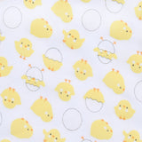 Magnolia Baby Printed Zipper Footie - Hatchlings - Let Them Be Little, A Baby & Children's Clothing Boutique