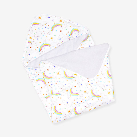 Parz by Posh Peanut Hooded Towel - Nicky - Let Them Be Little, A Baby & Children's Clothing Boutique