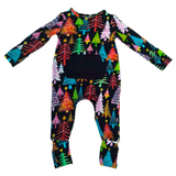 Hanlyn Collective Front Pocket Rompsie - Let's Get Lit - Let Them Be Little, A Baby & Children's Clothing Boutique